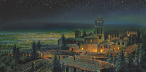 Lights of Assisi
