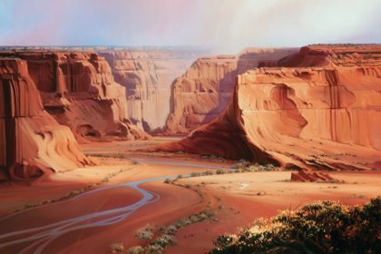 Navajo Way